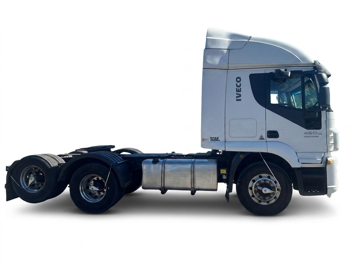Iveco Stralis 460HP Tractor 6x2 2015 - frame 2