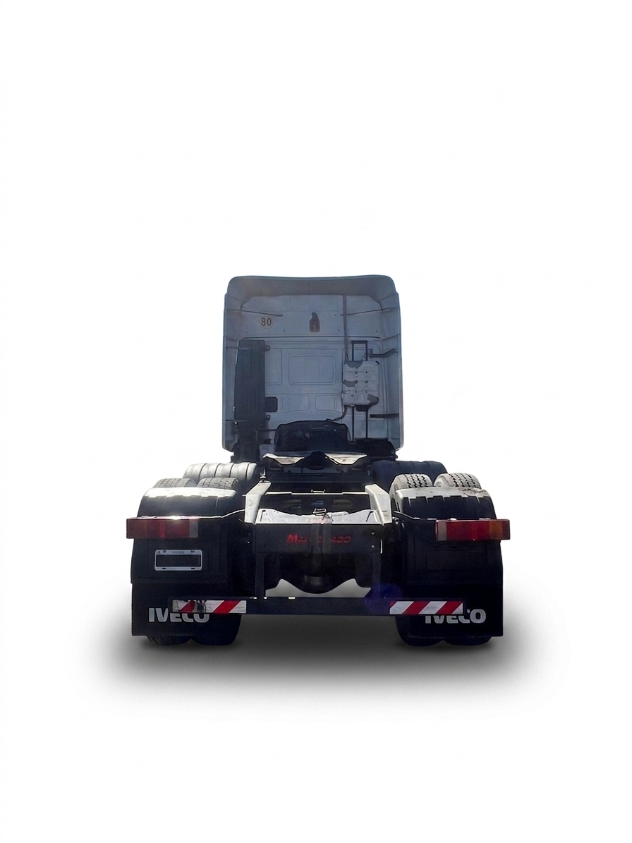 Iveco Stralis 460HP Tractor 6x2 2015 - frame 3