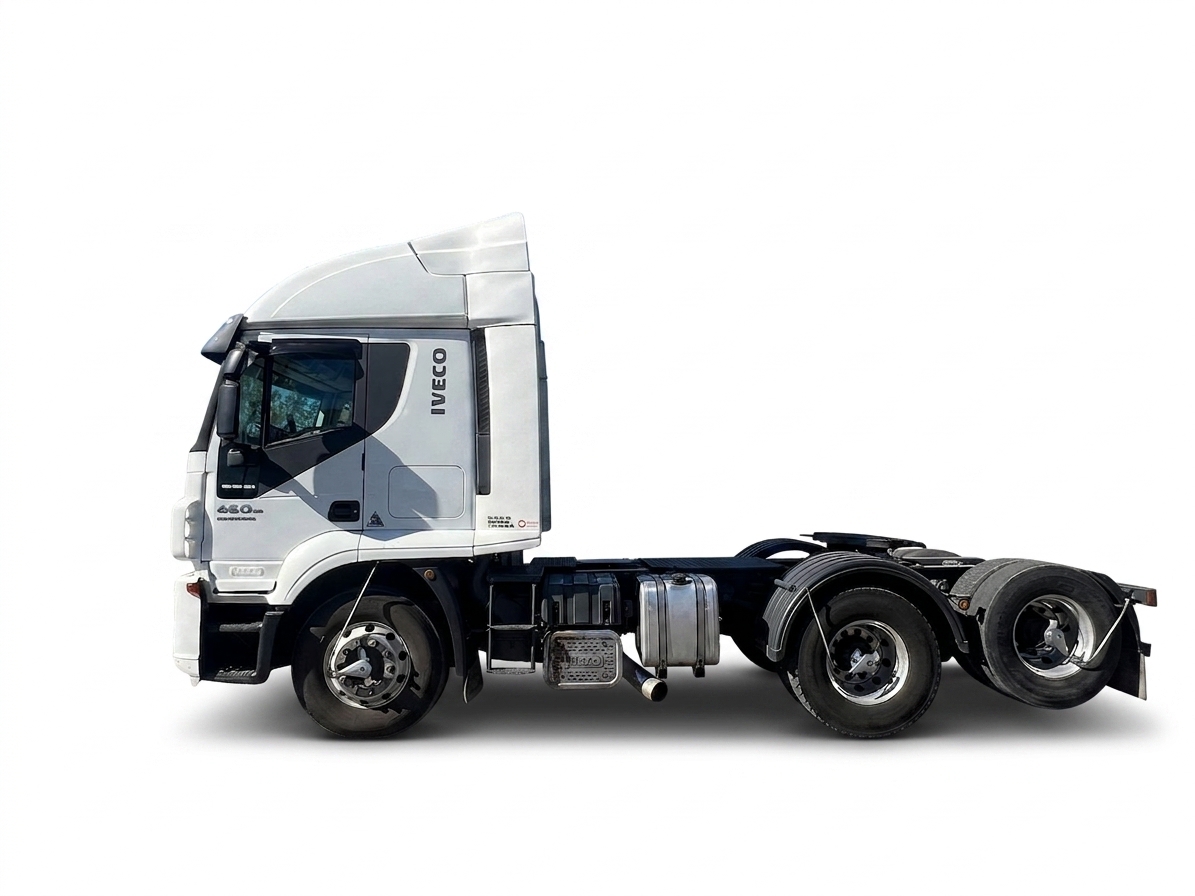 Iveco Stralis 460HP Tractor 6x2 2015 - frame 4