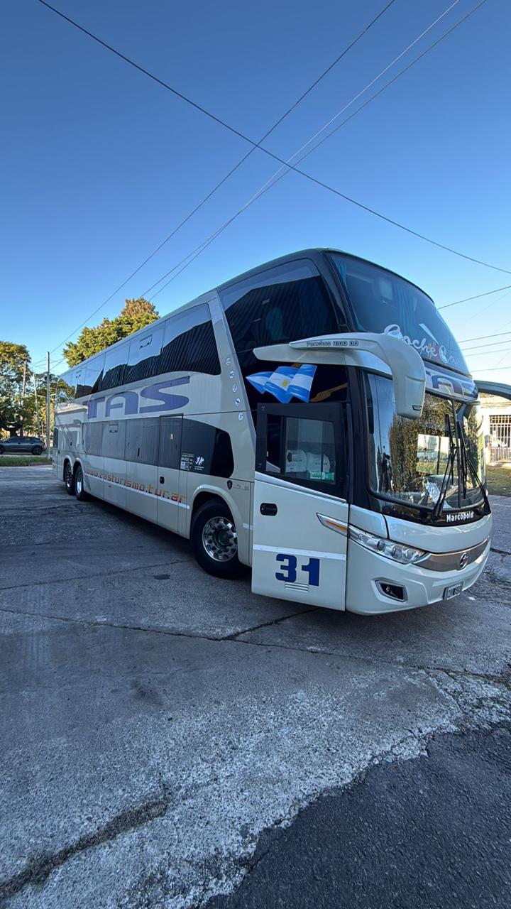 Scania Marcopolo