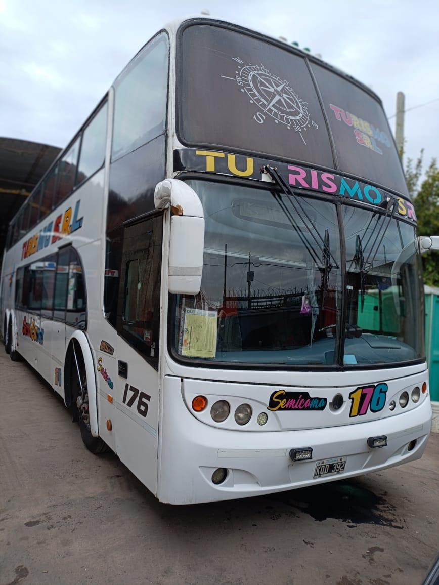 Mercedes Benz O500 Sudamericanas