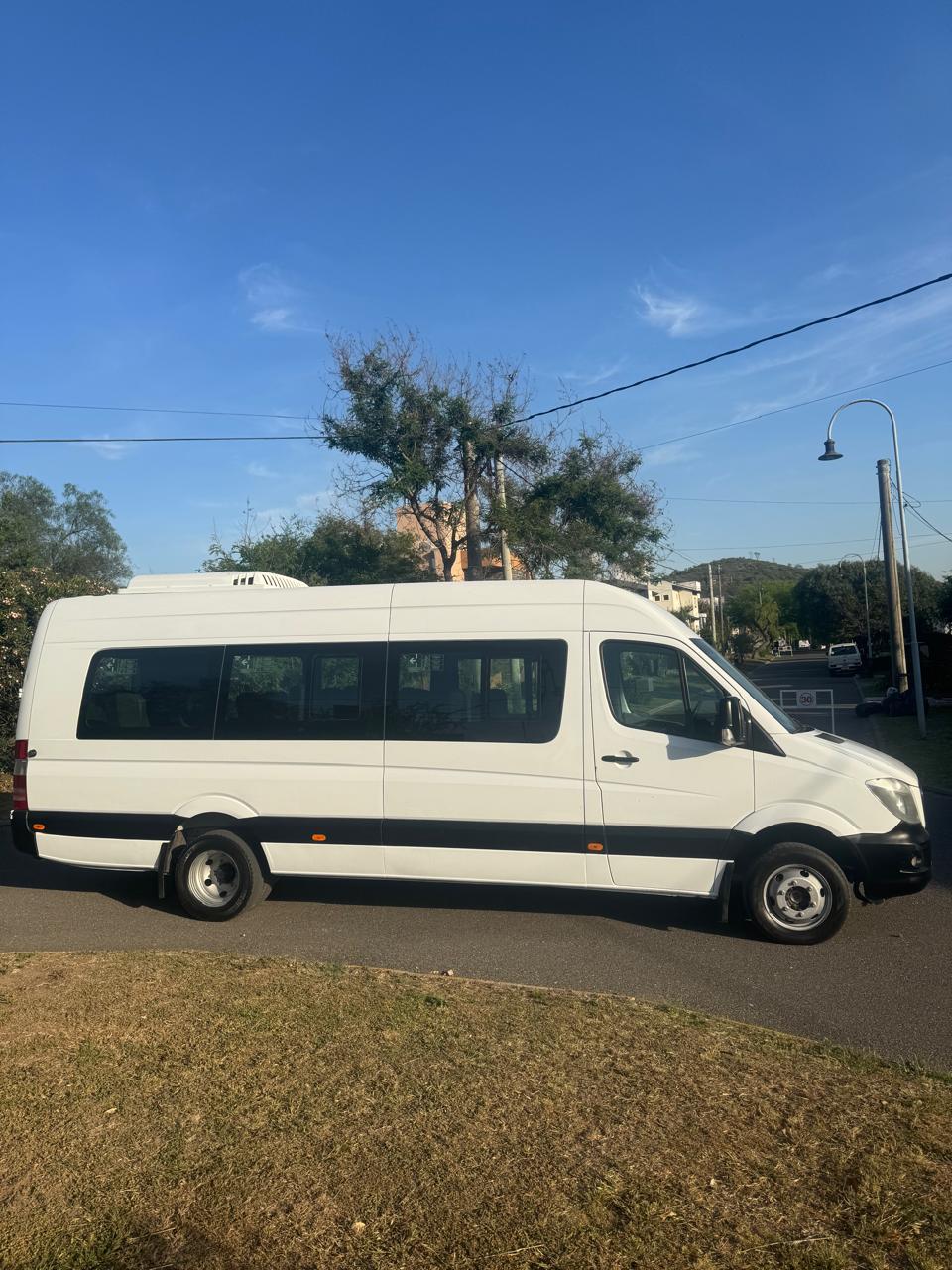 Mercedes Benz Sprinter
