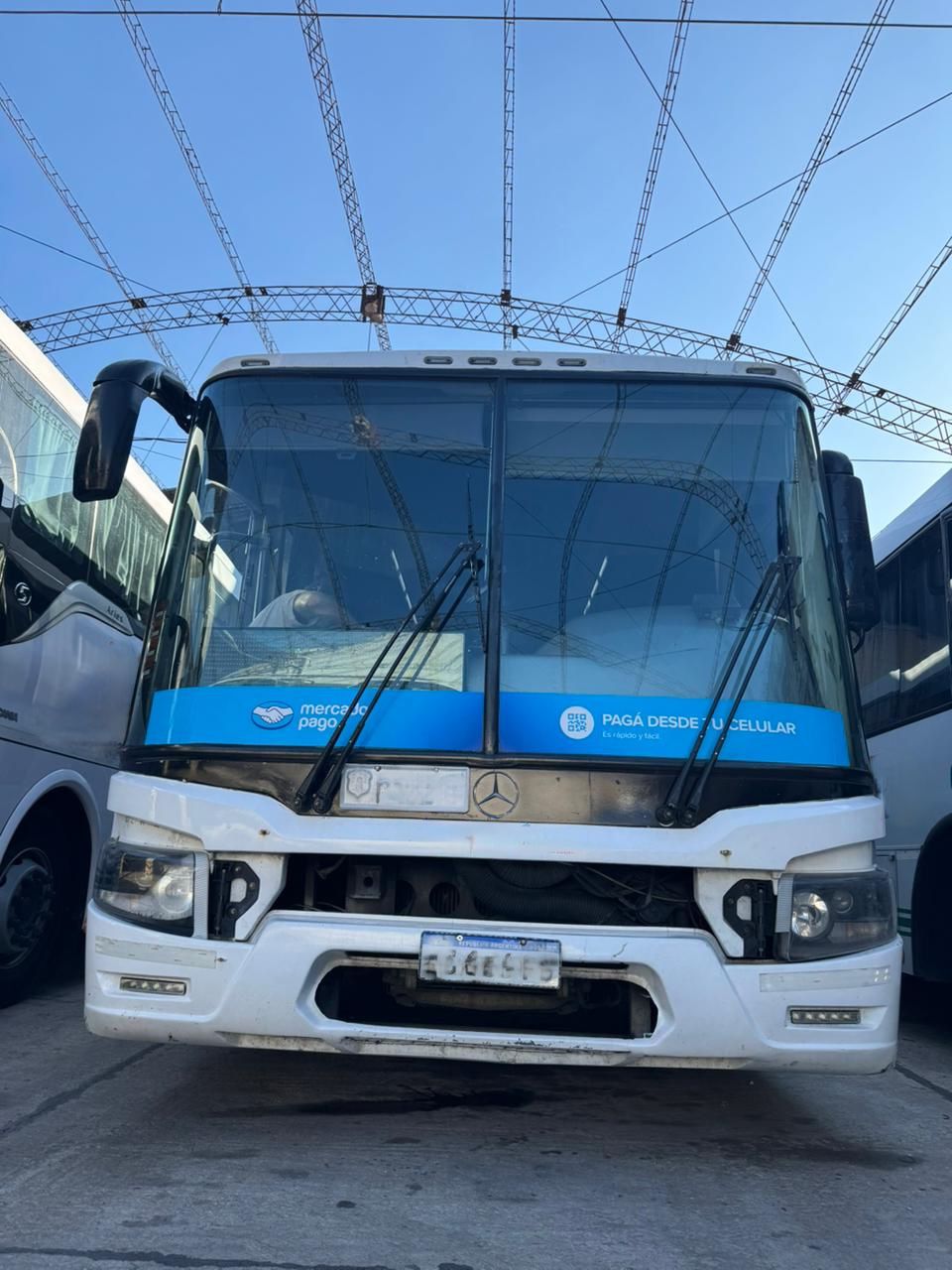 Mercedes Benz Italbus