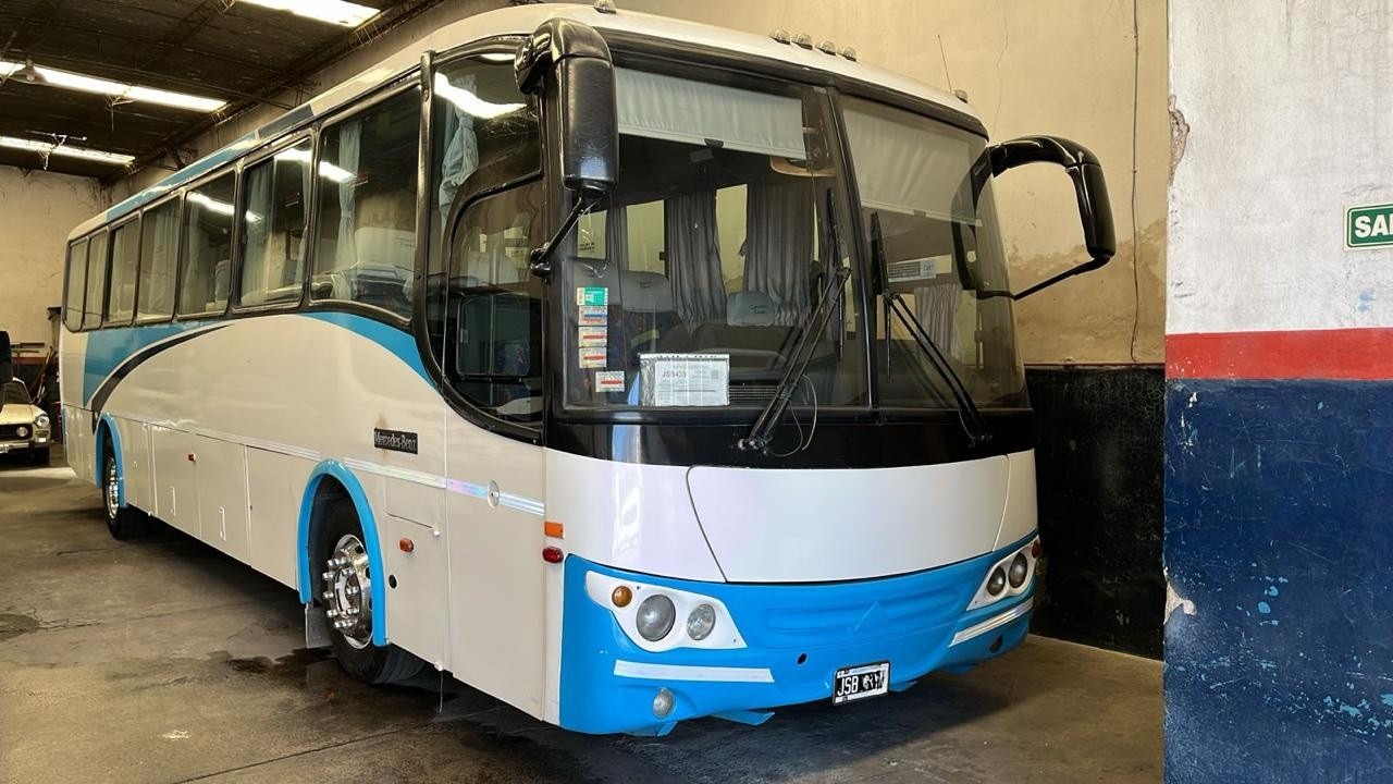 Mercedes Benz OH1618 Saldivia