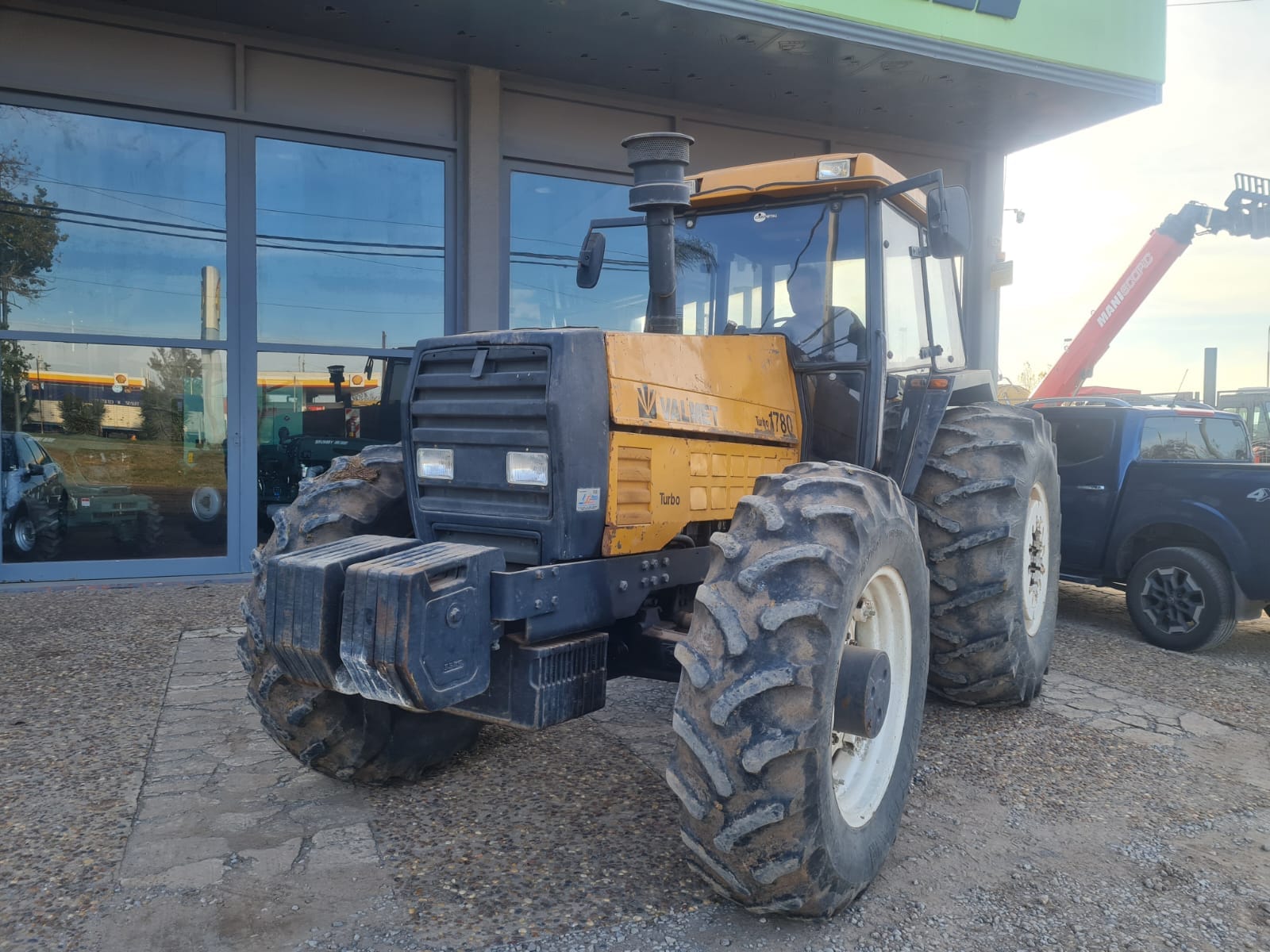 Valmet 1780 MWM