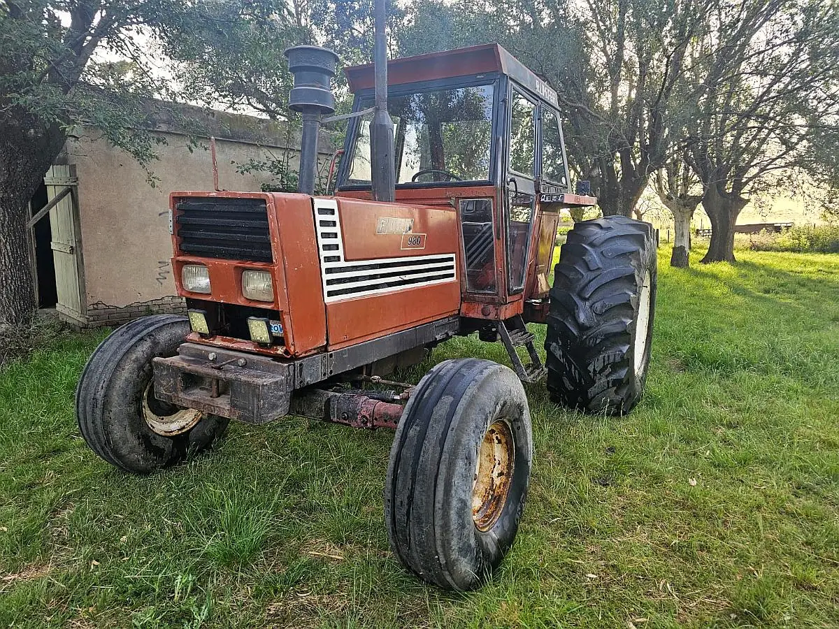 Fiat 980 tagris  .