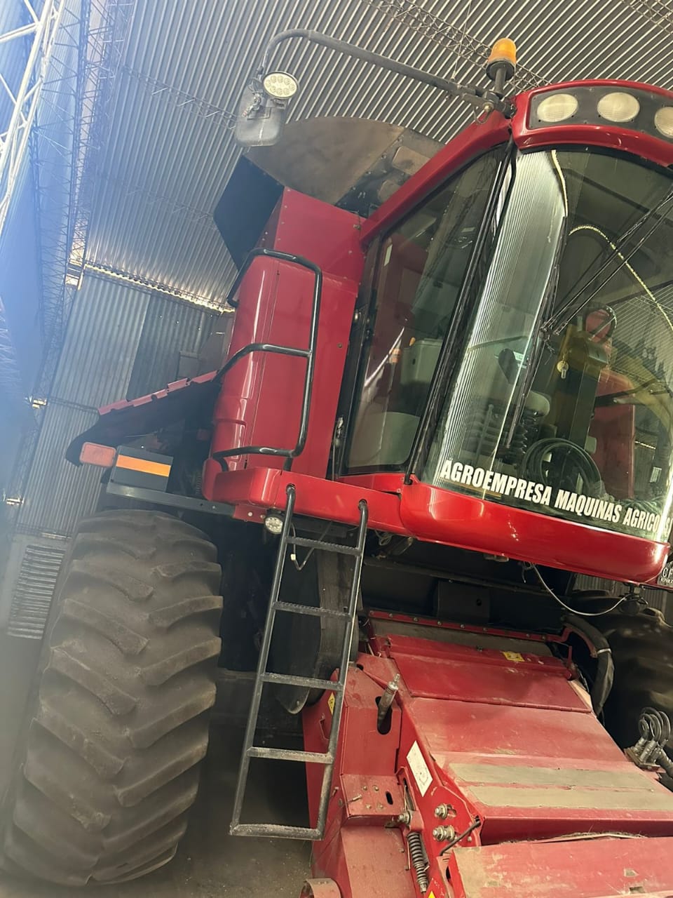 Case Cummins 6TAA-830