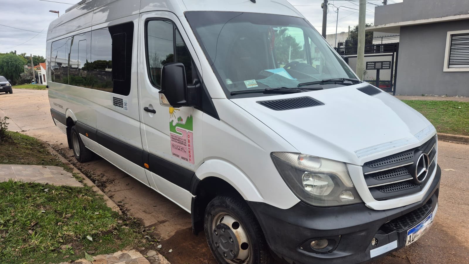 Mercedes Benz Sprinter