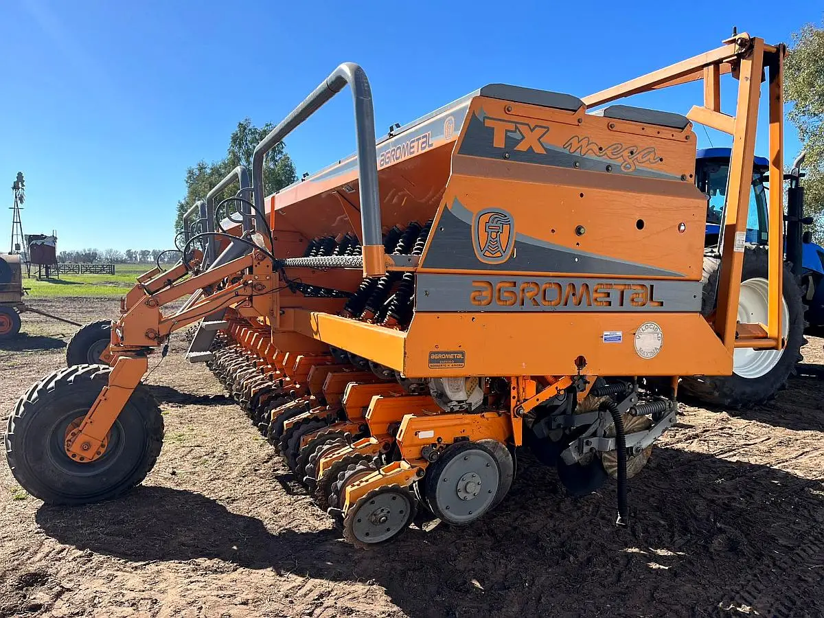 Agrometal TX Mega 22/35 Dva