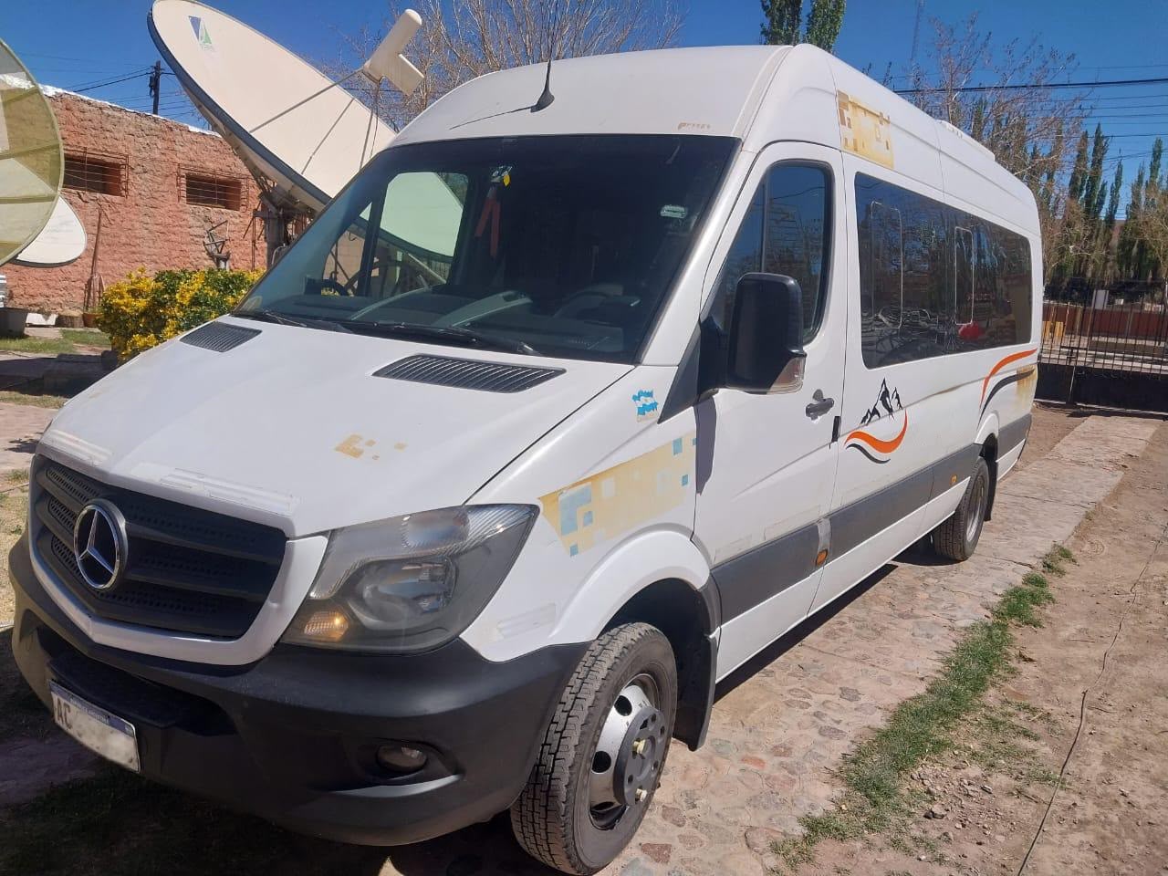 Mercedes Benz Sprinter
