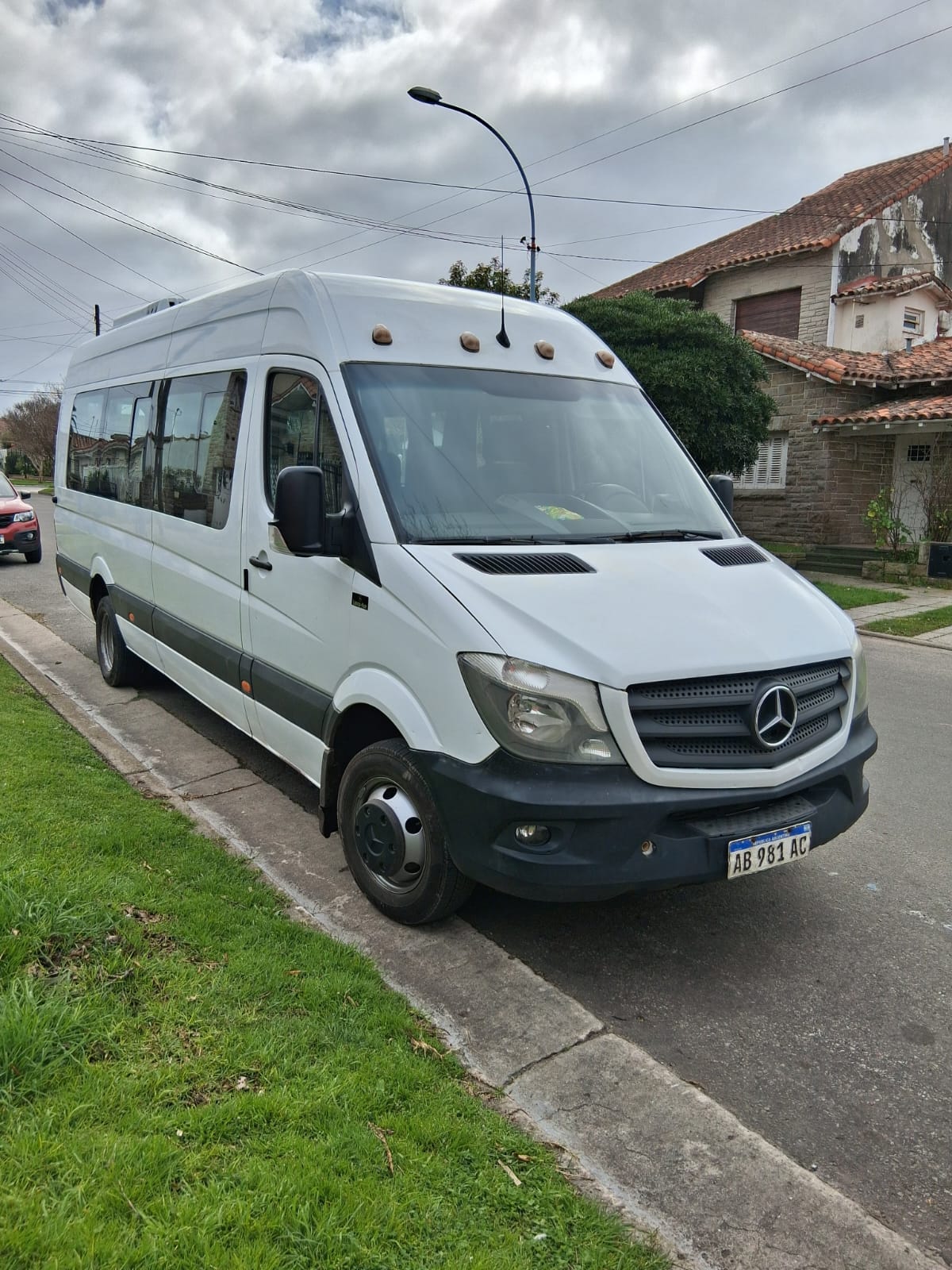 Mercedes Benz Sprinter