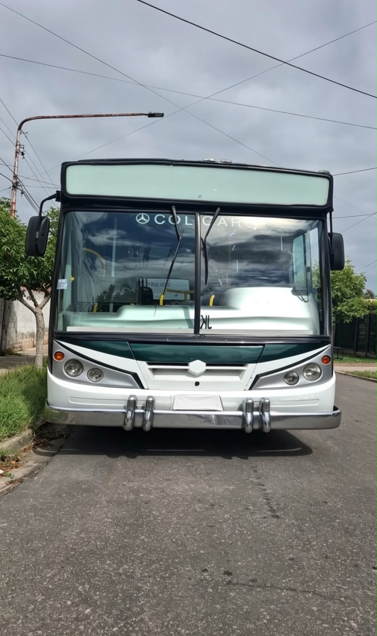 Mercedes Benz Bi-Met