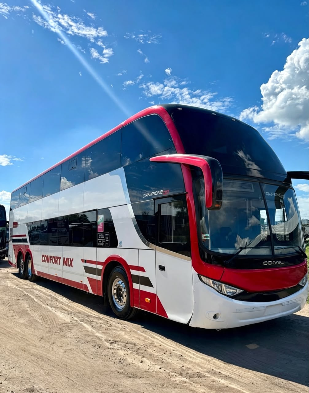 Scania Comil