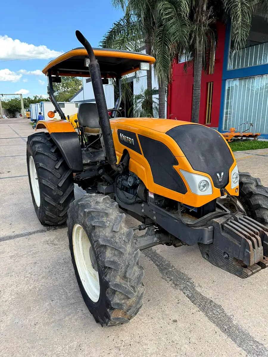 Valtra A850