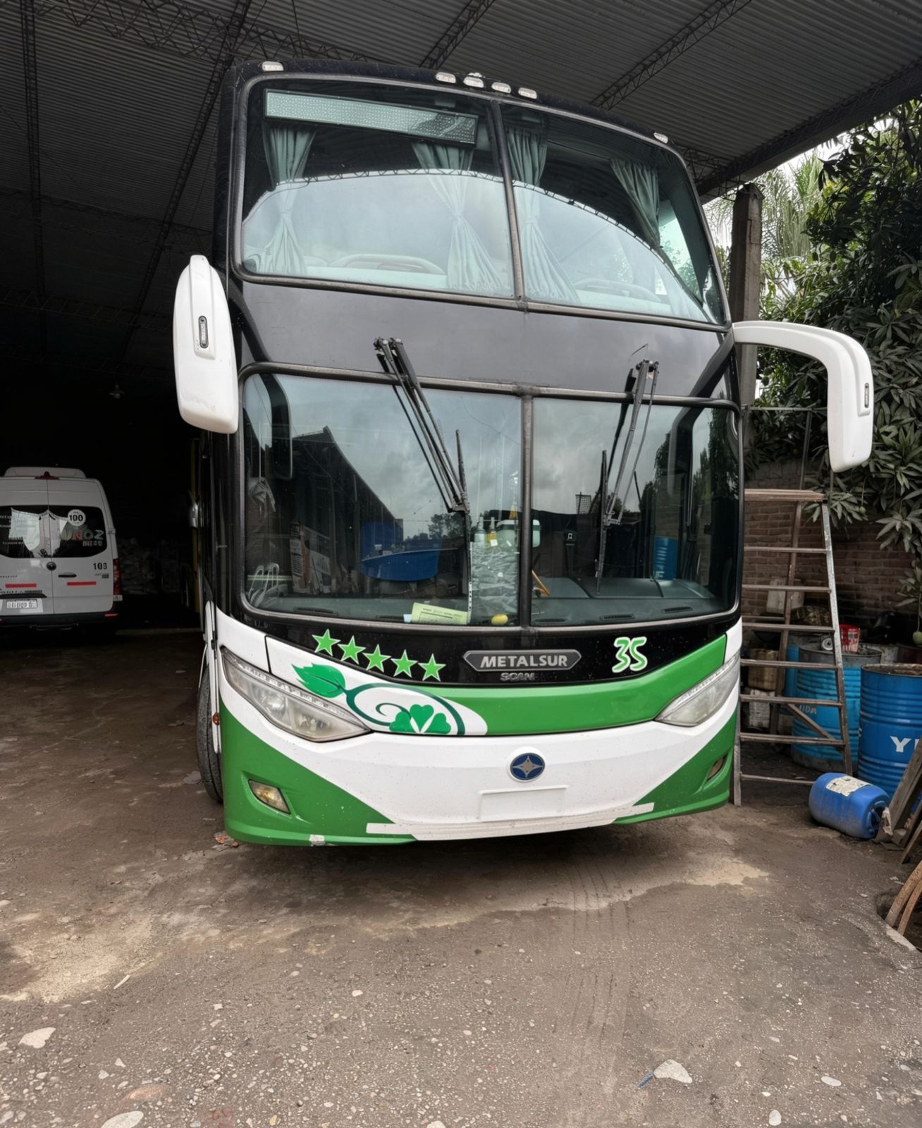Scania Metalsur