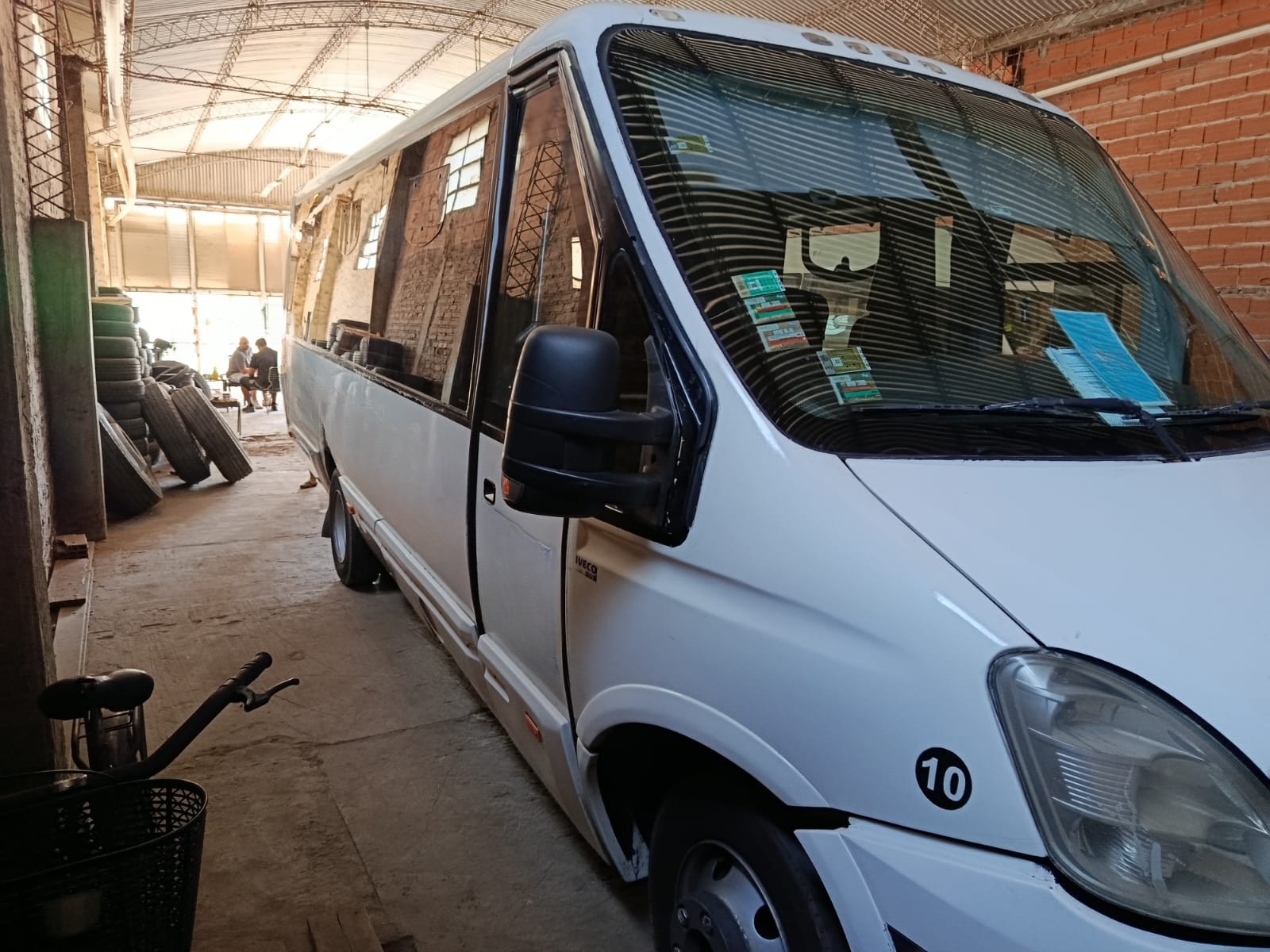 Daily 70c17 24+1 Iveco