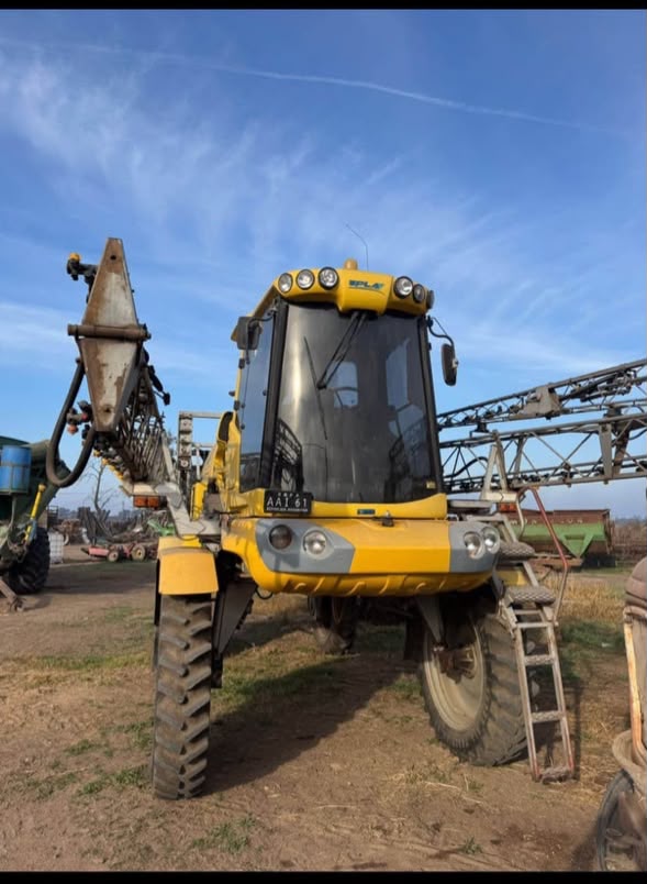 PLA MAP 3000 Deutz