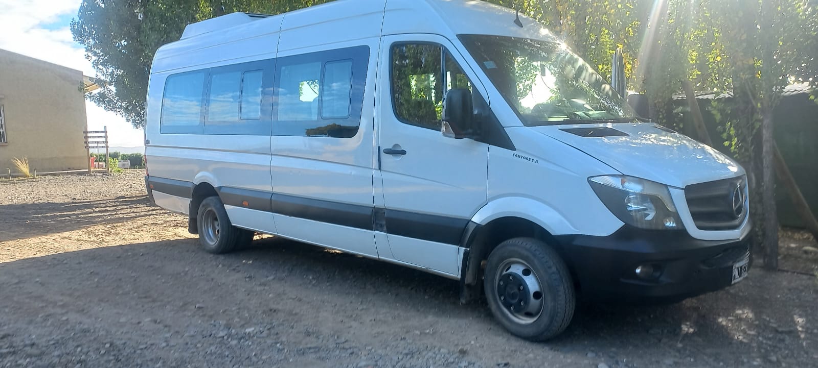 Mercedes Benz Sprinter