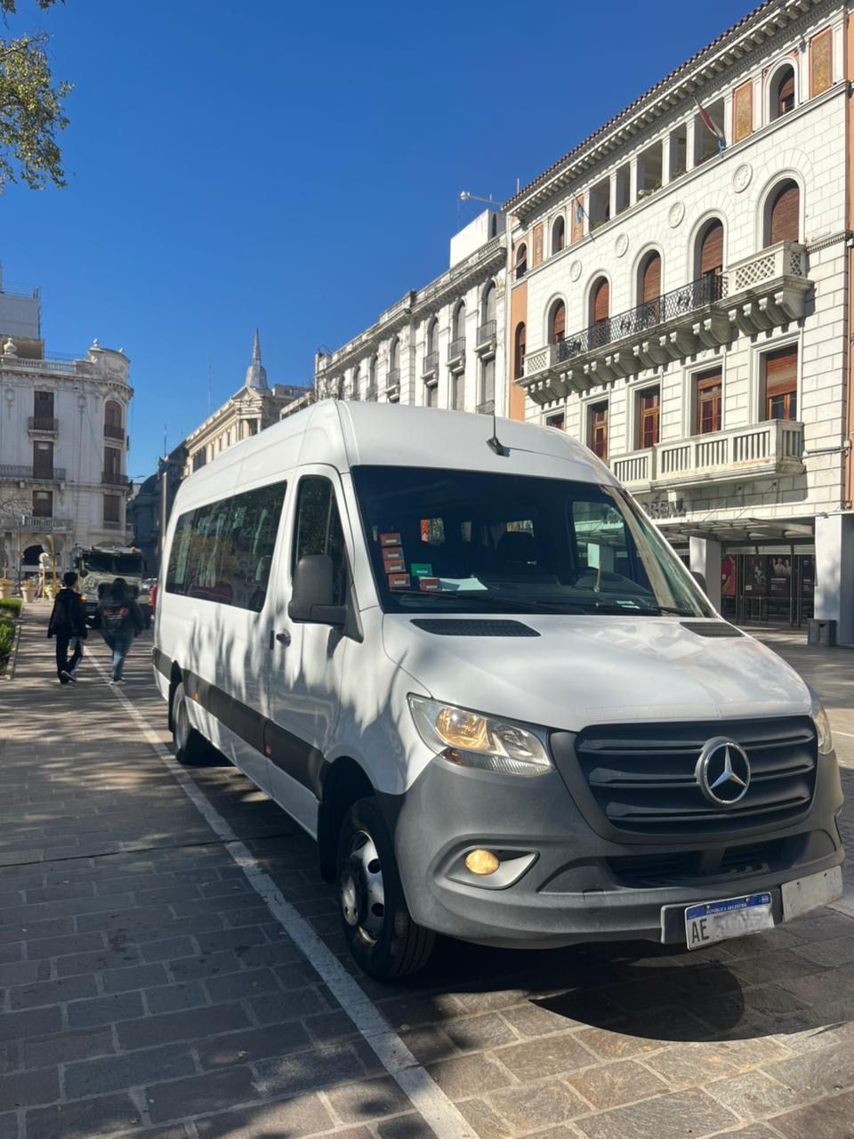 Mercedes Benz Sprinter