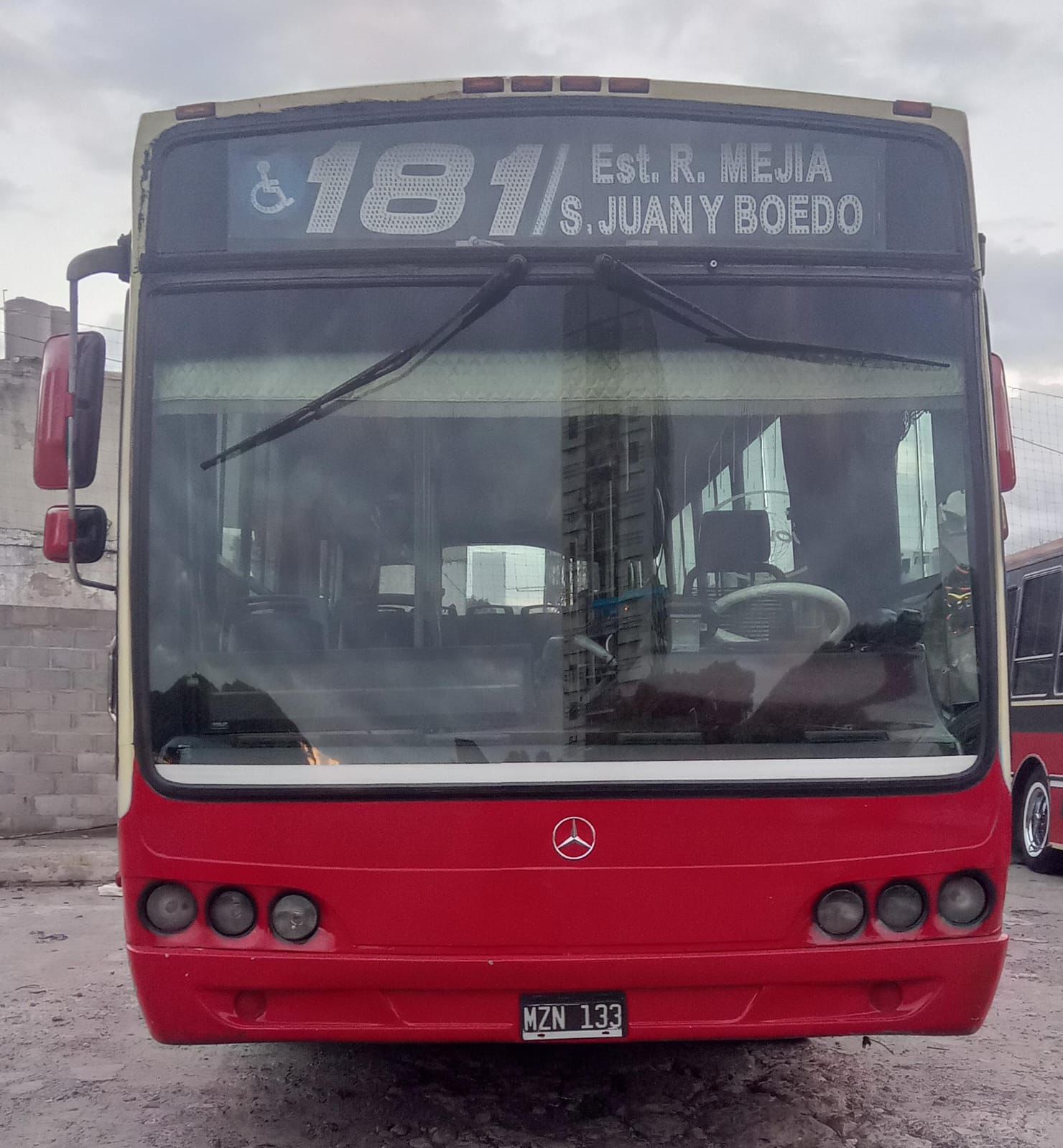 Mercedes Benz NuovoBus