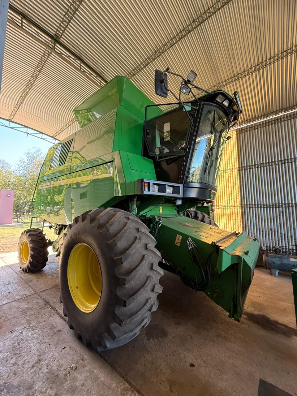 John Deere