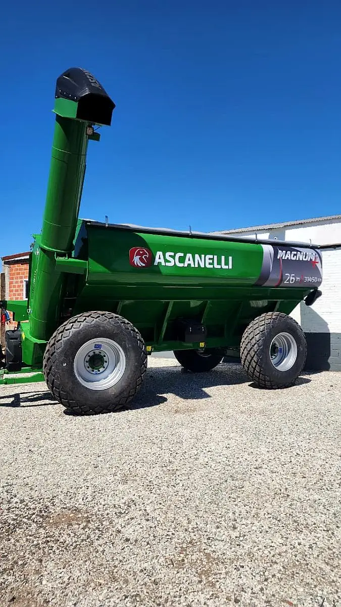 Tolva Ascanelli 0