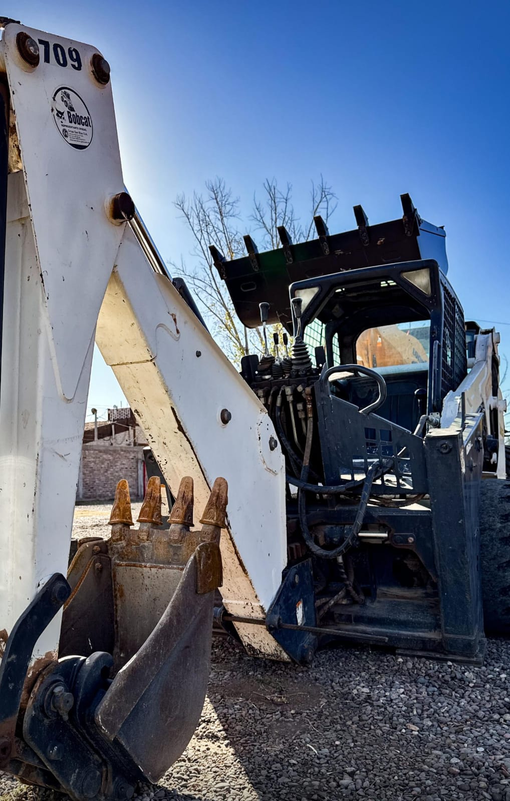 Bobcat S175 Diesel 4 cilindros