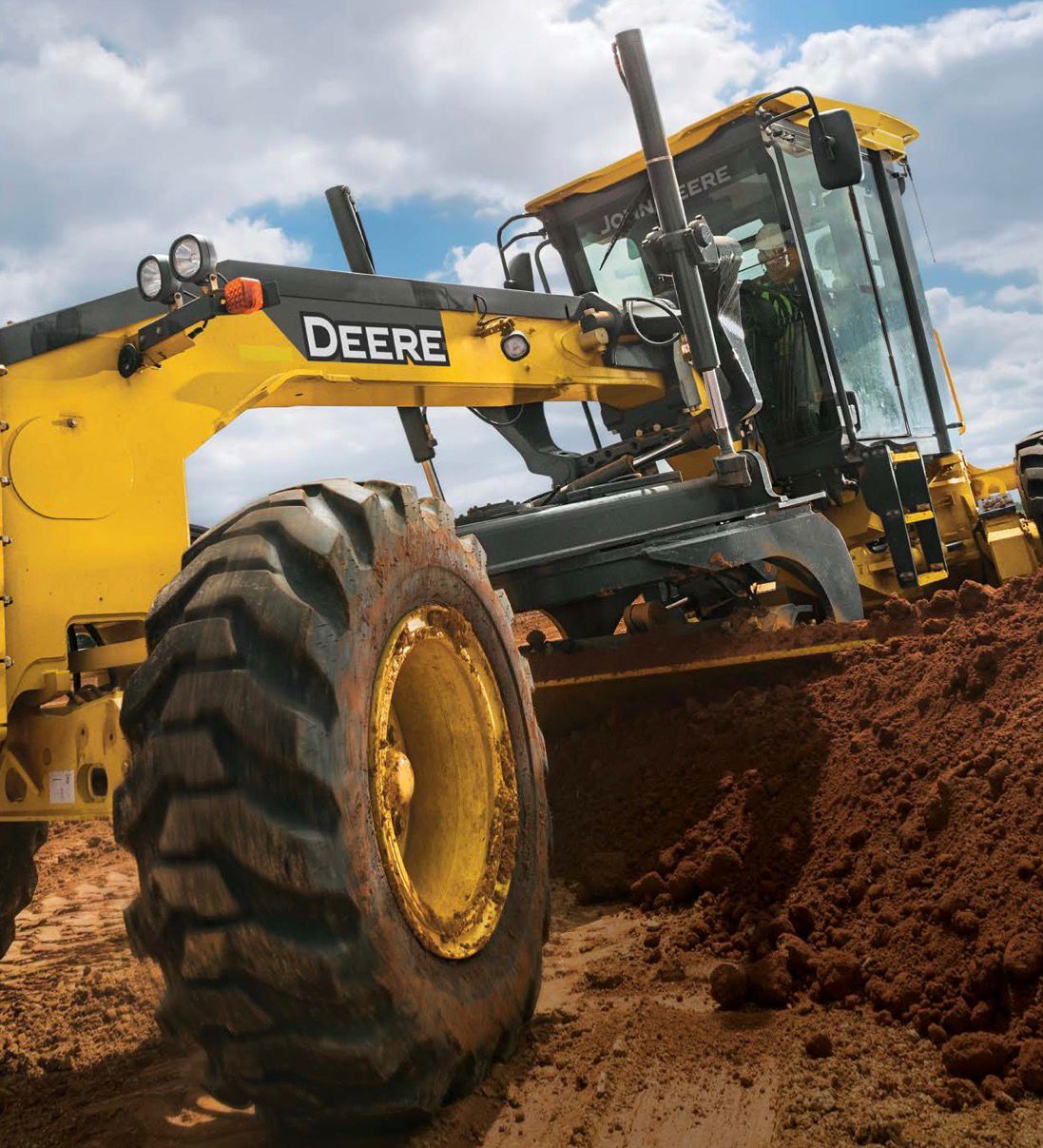 John Deere 770 Versión P 770 Versión P