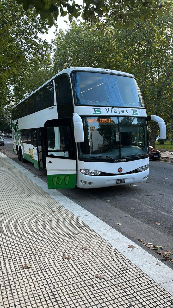 Scania Marcopolo