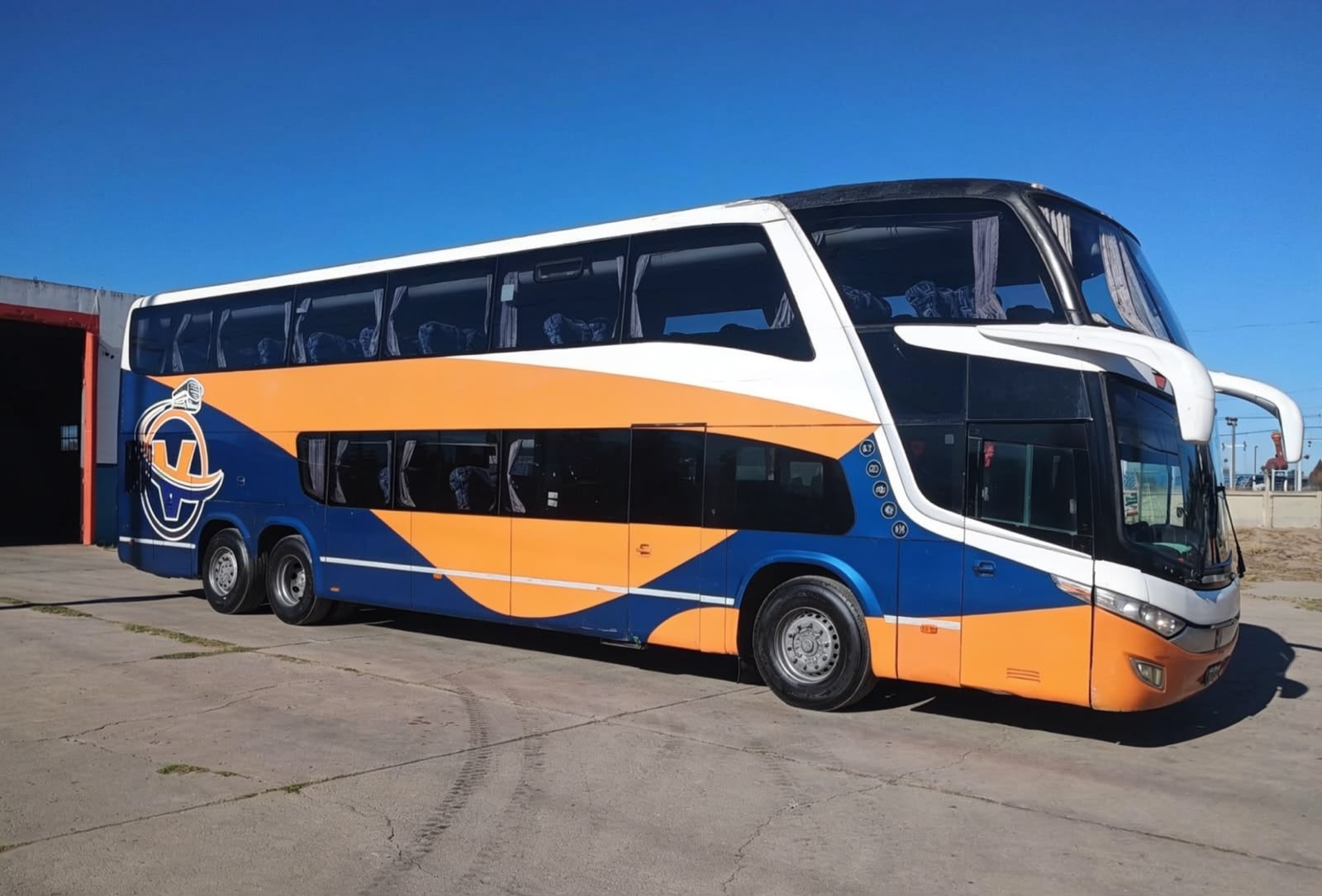 Mercedes Benz Marcopolo
