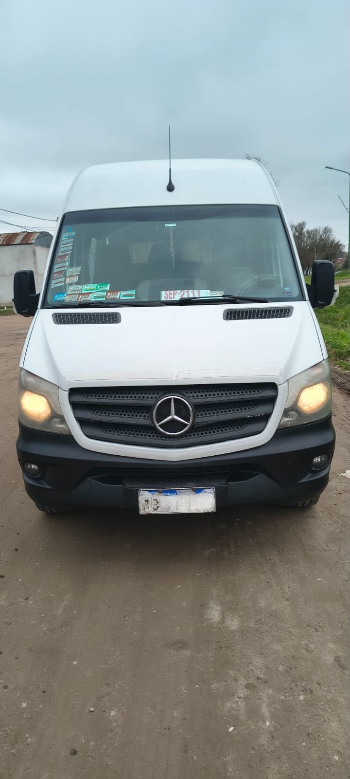 Mercedes Benz Sprinter