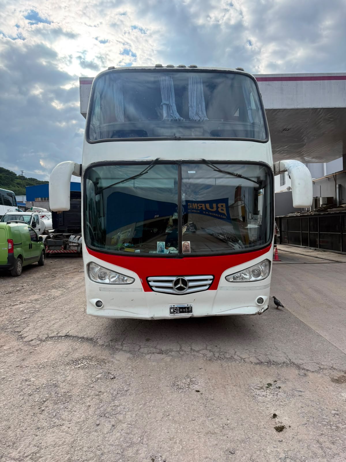 Mercedes Benz Niccolo