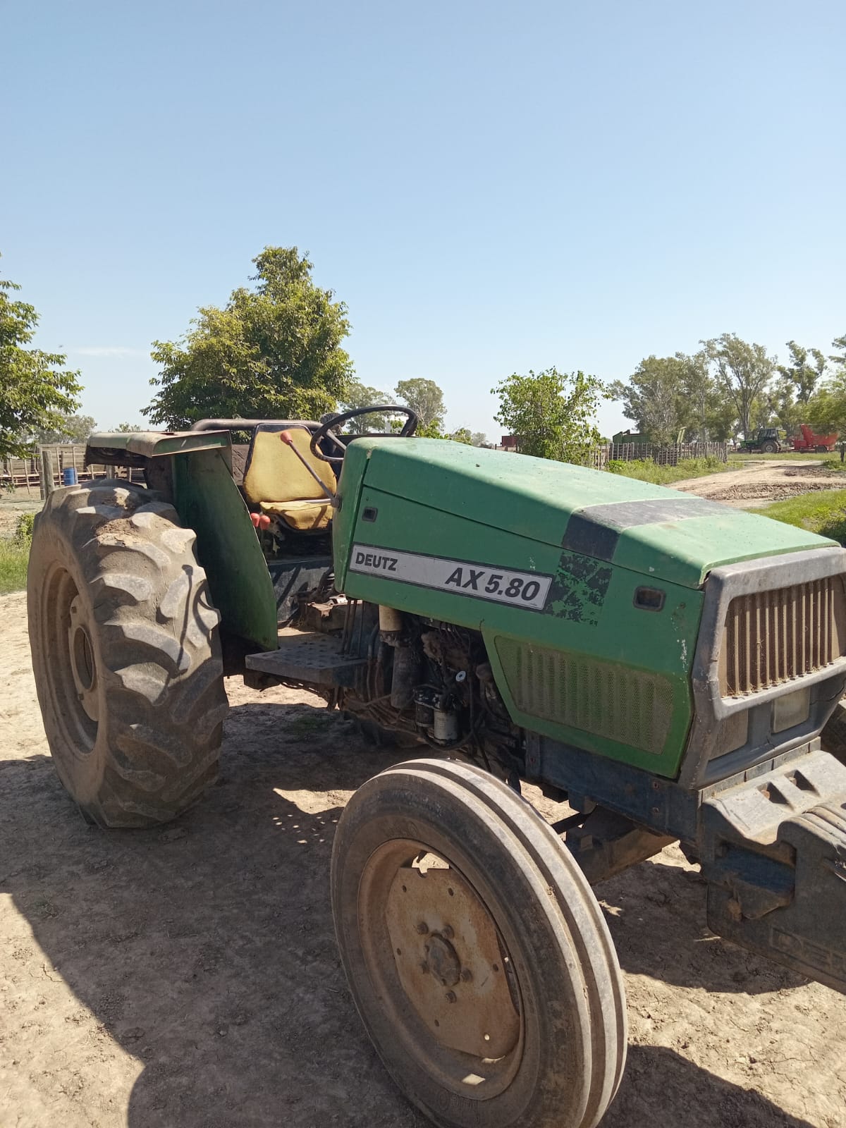DEUTZ DEUTZ 5.80
