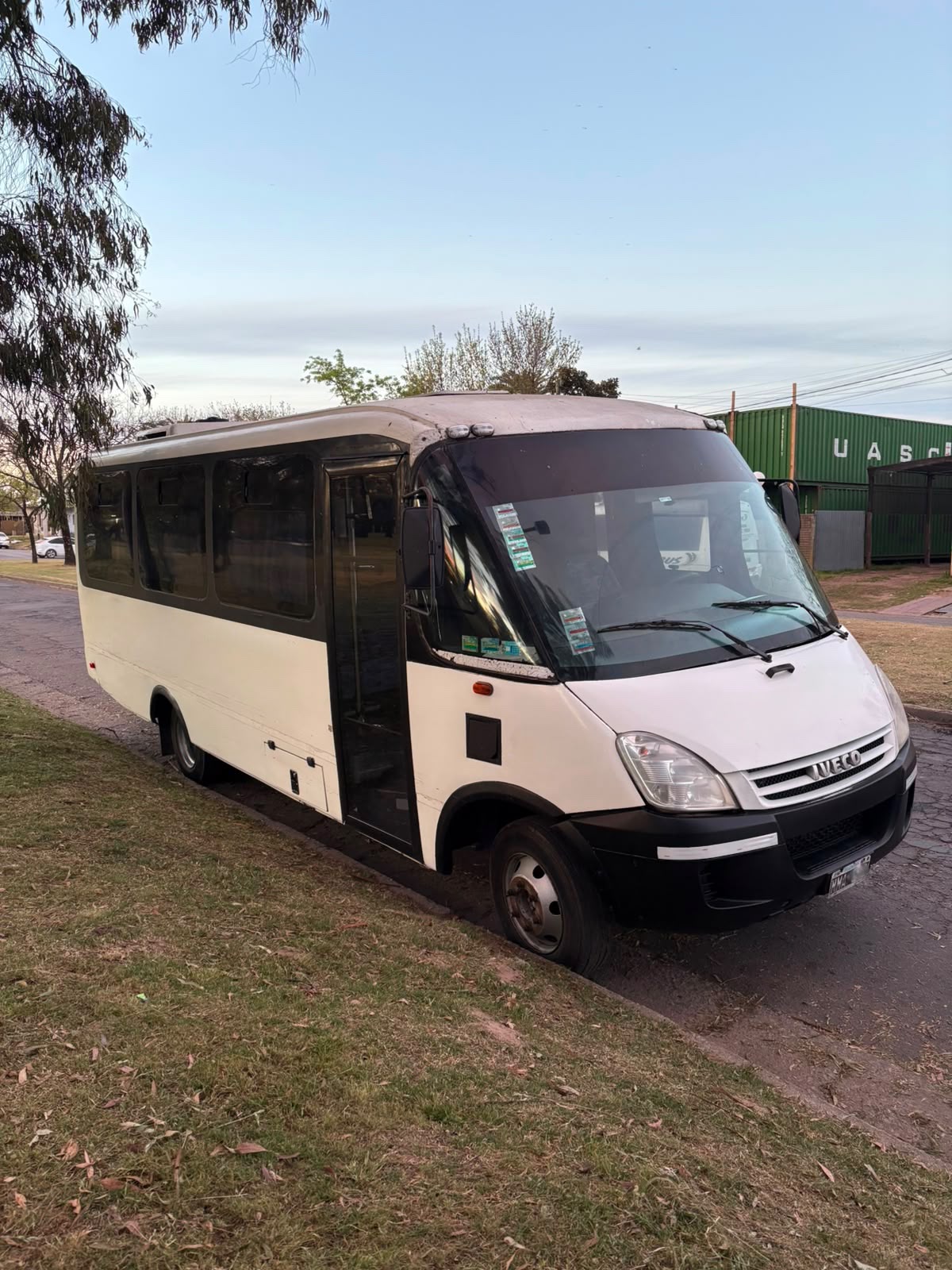 Tecnoporte Iveco