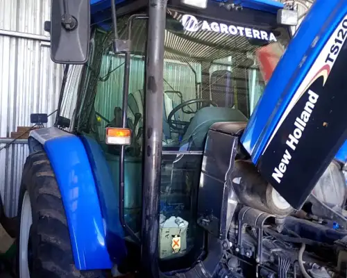 New Holland