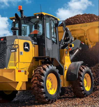 John Deere John Deere PowerTech 4.5L (Tier 3)
