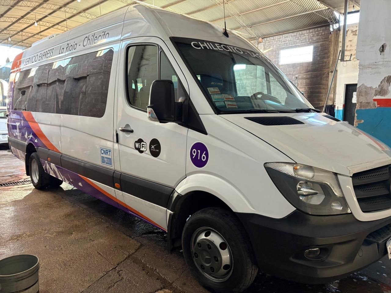 Mercedes Benz Sprinter