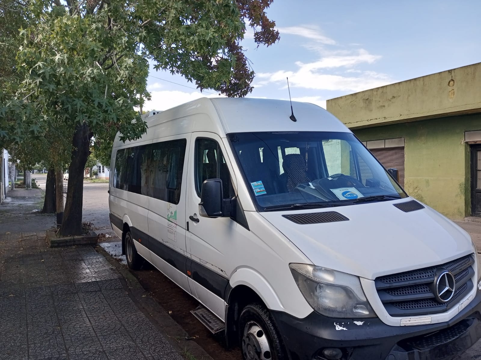 Mercedes Benz Sprinter