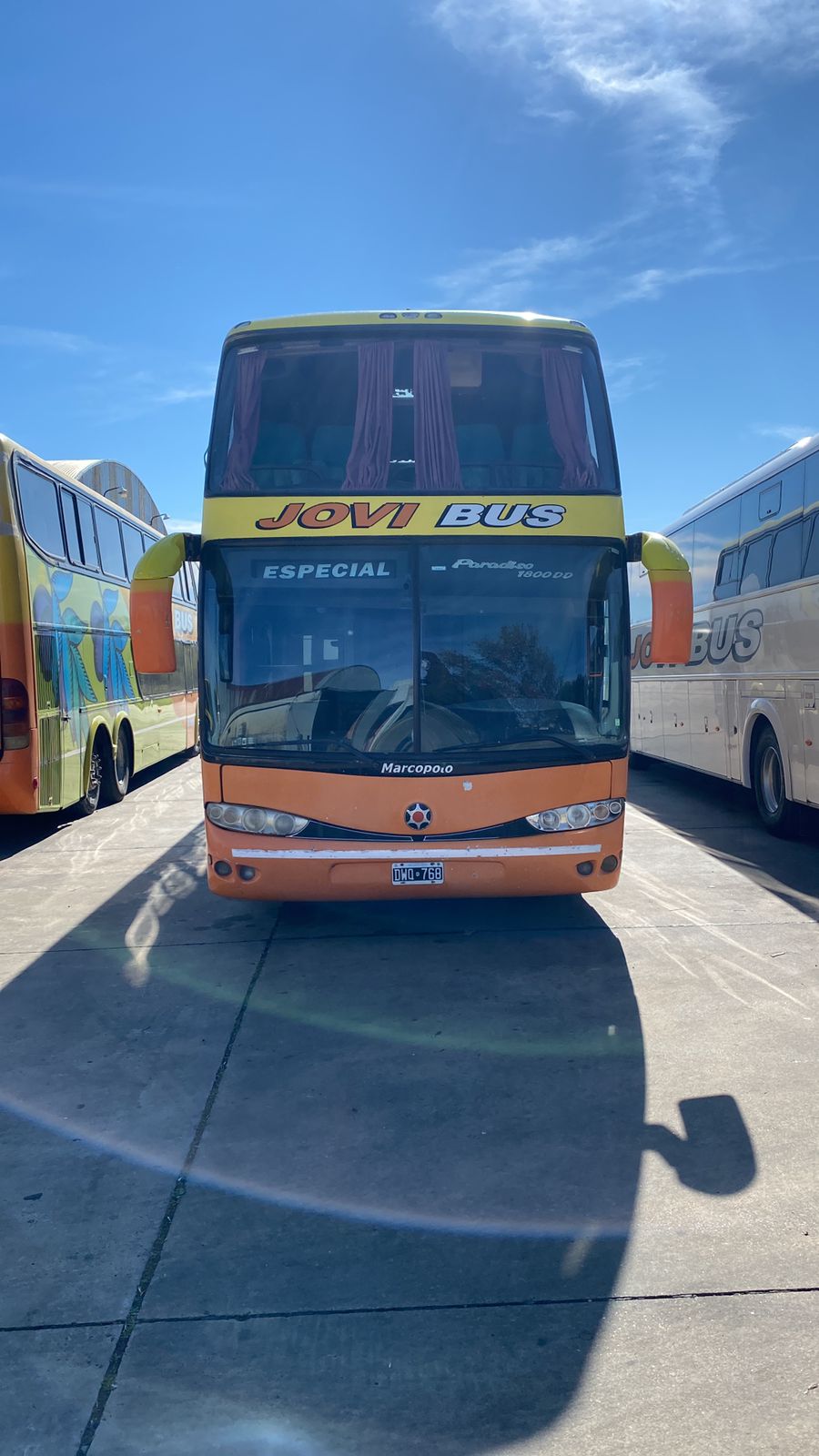 Volvo Marcopolo