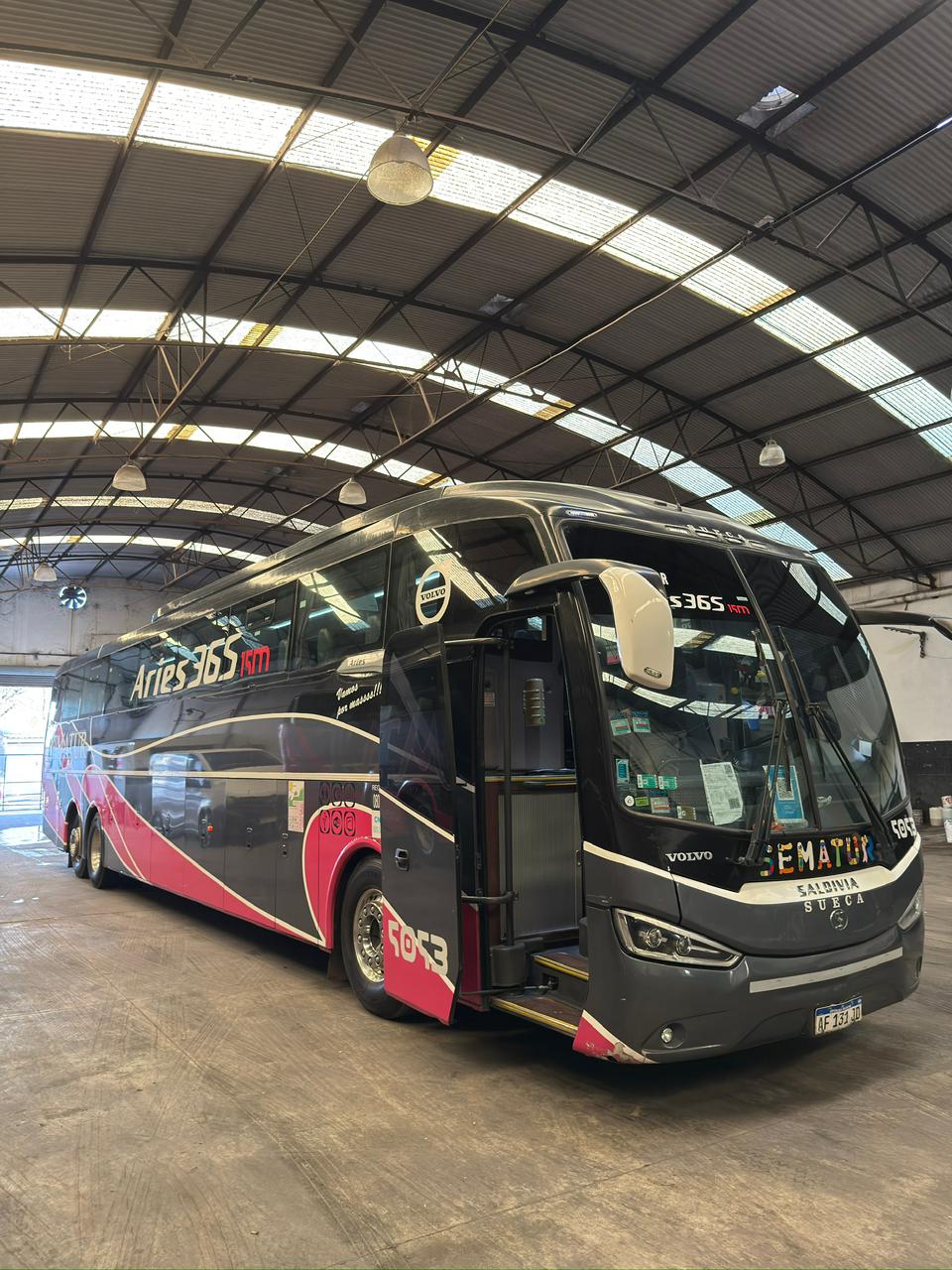 Volvo Saldivia