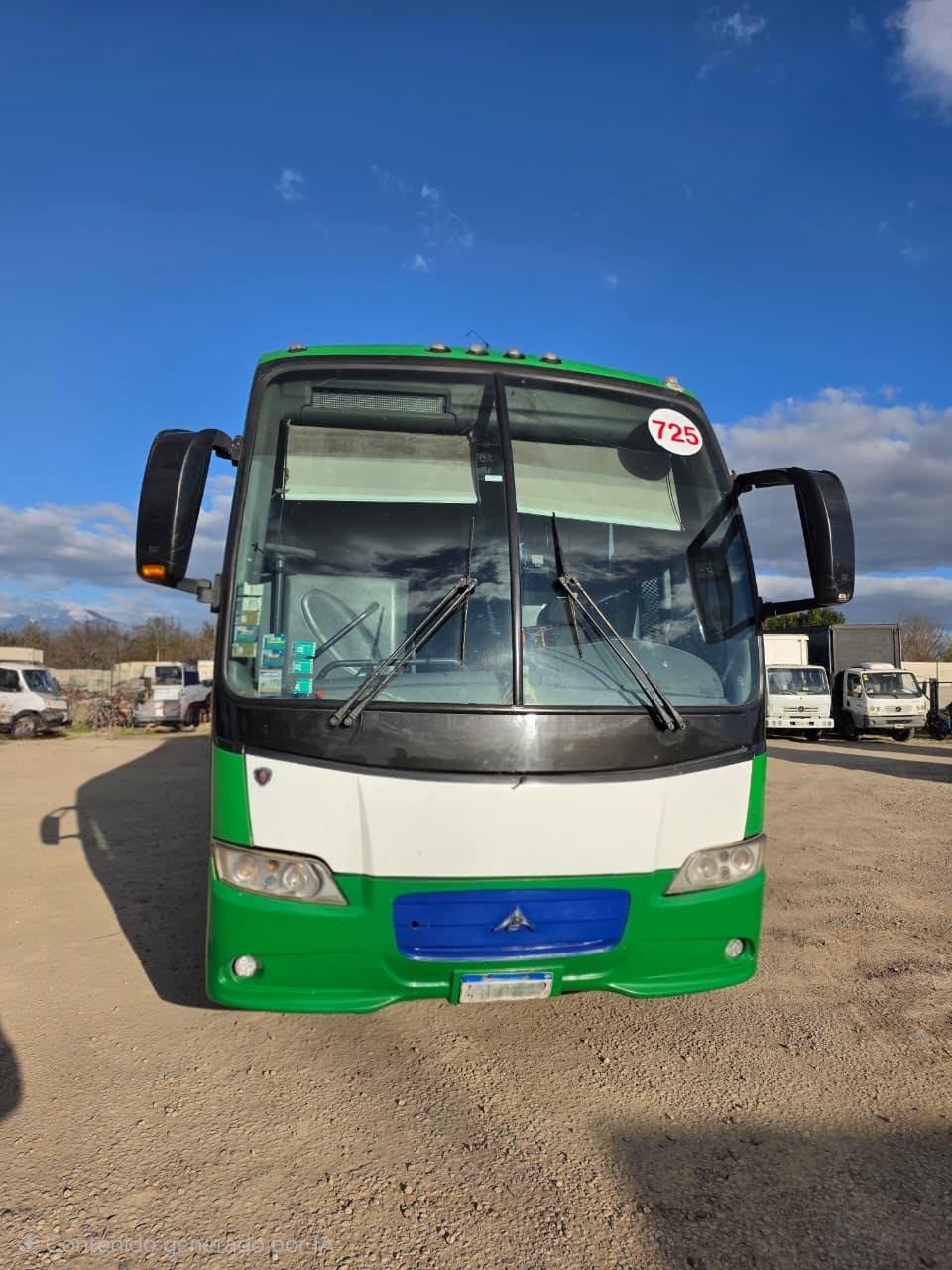 Scania Saldivia