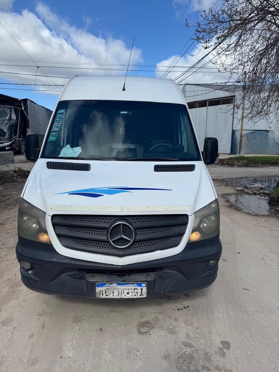 Mercedes Benz Sprinter