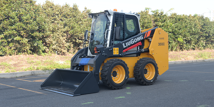 Liugong Yuchai YCF3050-T307