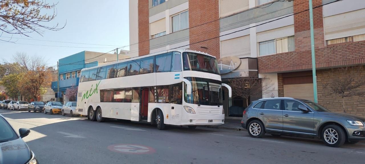 Mercedes Benz Troyano
