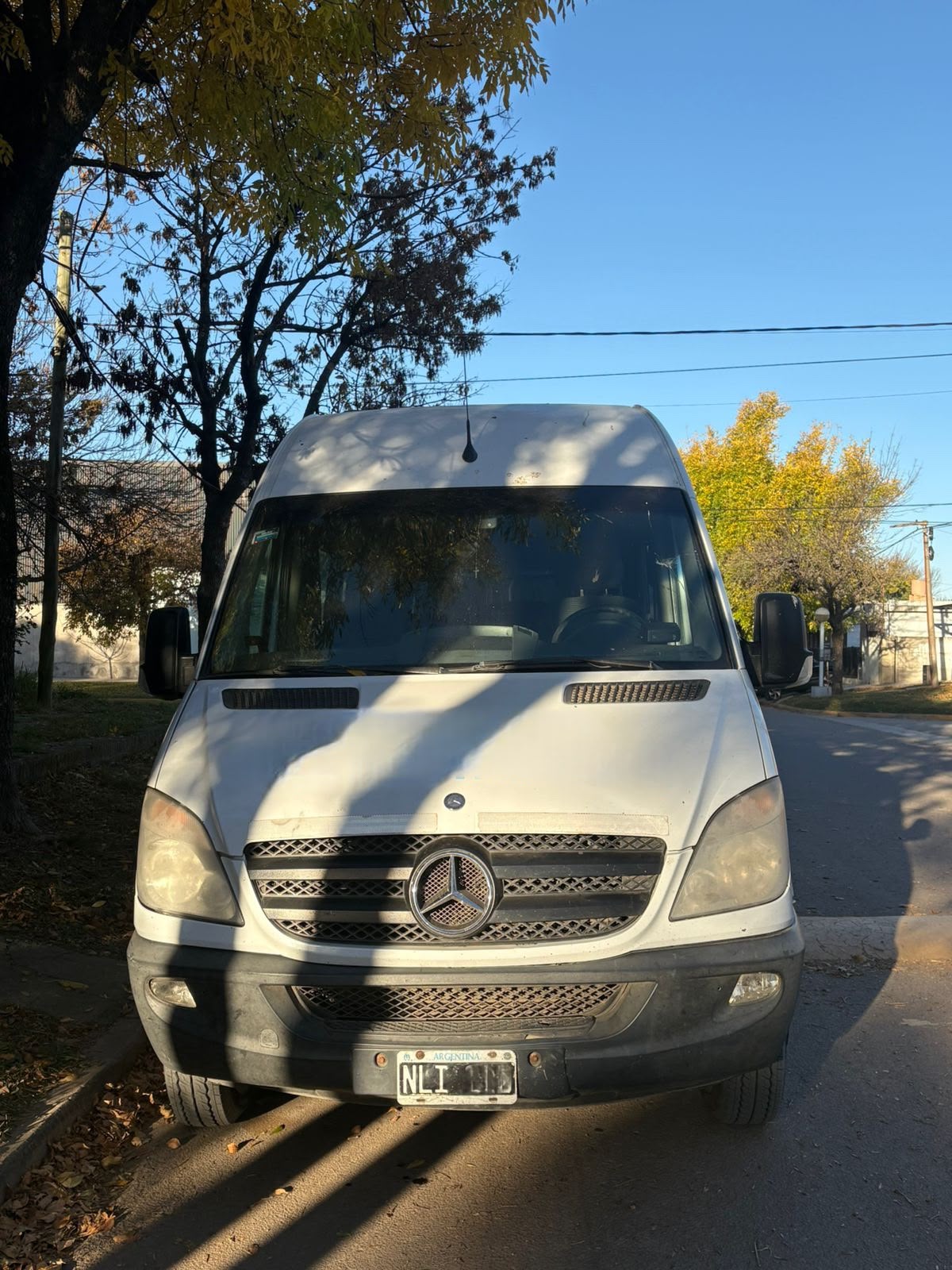 Mercedes Benz Sprinter