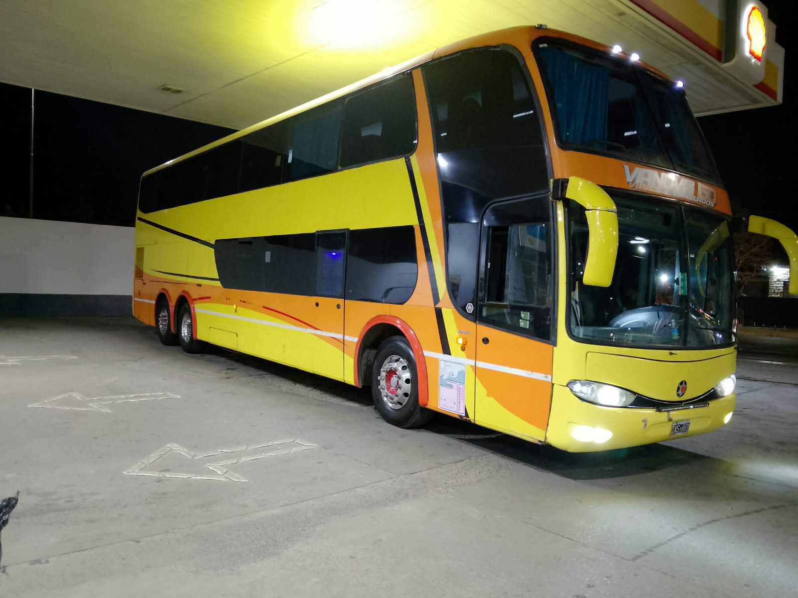 Volvo Marcopolo