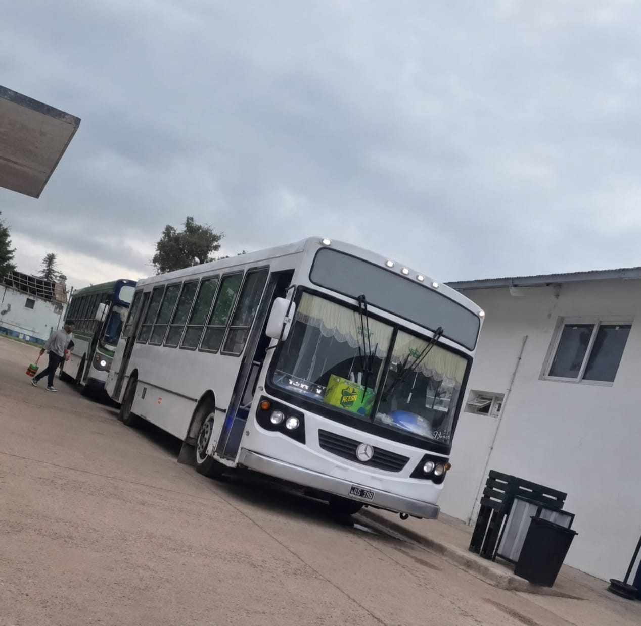 Mercedes Benz La Favorita