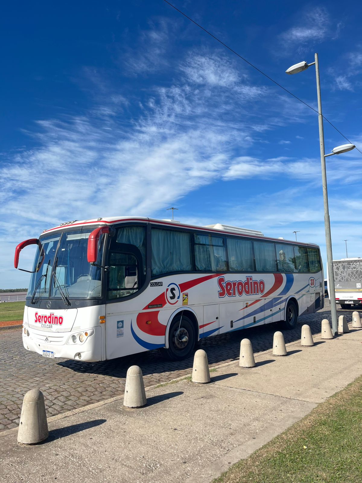 Mercedes Benz Saldivia
