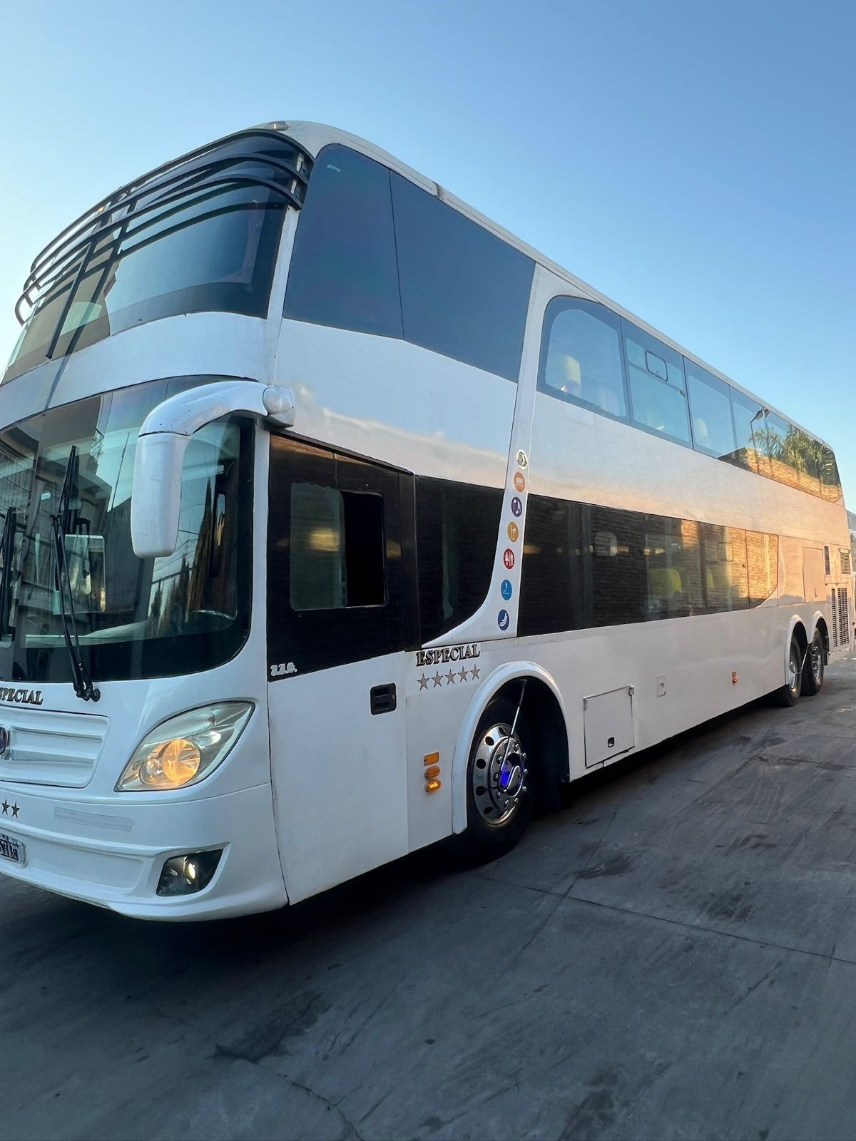 Mercedes Benz O500 Troyano