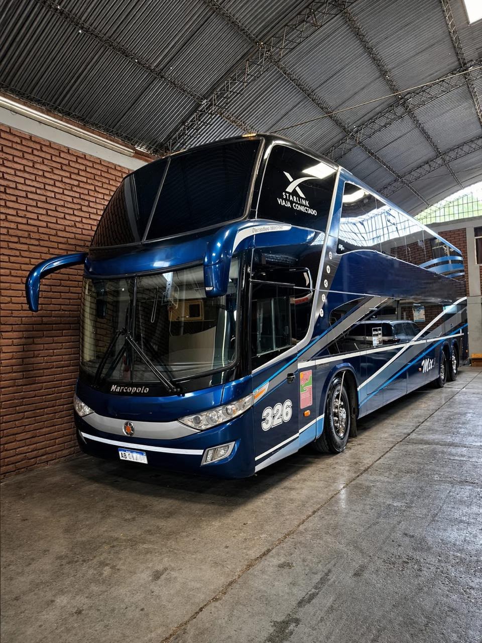 Mercedes Benz Marcopolo
